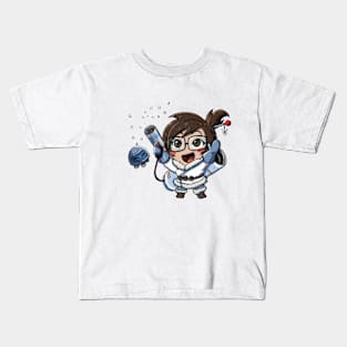 OW - Mei Chibi Kids T-Shirt